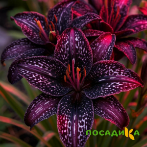 Лилейник Вояж купить по цене от 699р. в интернет-магазине «Посадика» с доставкой почтой в в Марксе и по всей России – [изображение №1].