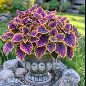 Хоста Рейдянт Чарм купить по цене от 365р. в интернет-магазине «Посадика» с доставкой почтой в в Марксе и по всей России – [изображение №1].